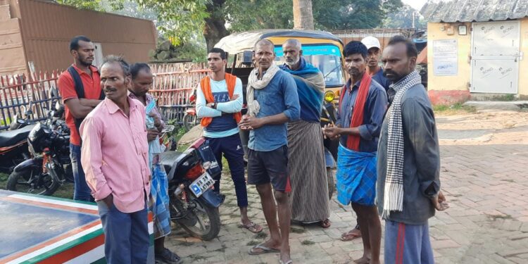 गांगा में स्नान करने गई अभागिन मां महज एक साल के बच्चे को गंगा में गंवाकर लौटी,परिजनों के बीच कोहराम
