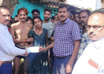 छठ घाट की साफ-सफाई करने गंडक तट पर दोस्तों के साथ पहुंचे इंटर के छात्र की डूबने से मौत,नदी में स्नान करने के दौरान हुआ हादसा,मचा कोहराम