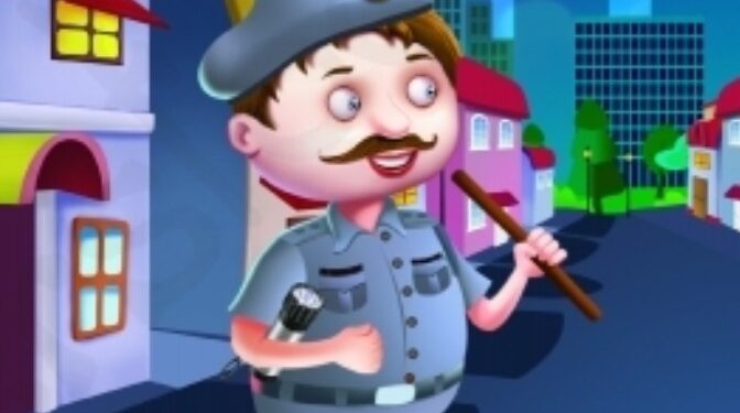 बेखौफ बदमाश ने चौकीदार को दी जान से मारने की धमकी, दहशतजदा चौकीदार ने थानेदार से लगाई न्याय की गुहार