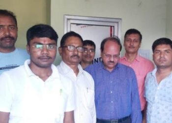 पूर्णिया एसपी का मामला ठंढ़ा होने से पहले घूसखोर सीओ म्यूटेशन के नाम पर एक लाख का रिश्वत लेते रंगेहाथ धराए,निगरानी की टीम ने दबोचा