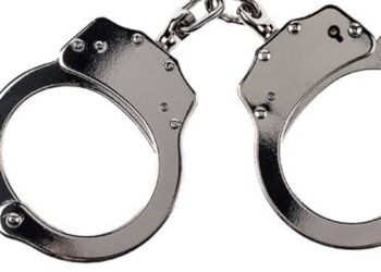 चोरी करते रंगे हाथ धराए दो चोर को ग्रामीणों ने किया पुलिस के हवाले