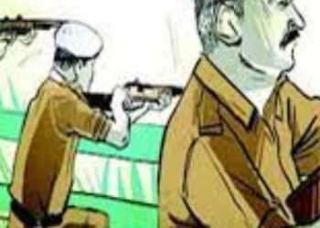 बेगूसराय में पुलिस और अपराधियों के बीच ताबड़तोड़ हुई फायरिंग, गोली लगने से दो किशोर जख्मी