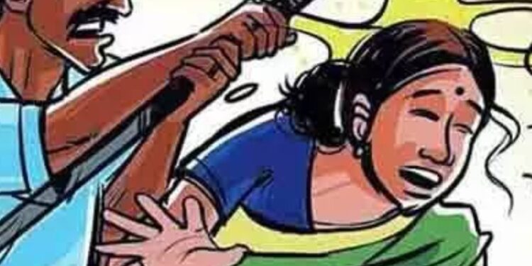 पुरानी रंजिश को लेकर दबंगों ने महिला पर बरपाया कहर,पीट-पीटकर किया जख्मी,रुपये भी छीना