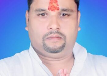 ओबीसी कांग्रेस के जिला अध्यक्ष बने संजय कुमार उर्फ पप्पू देव,बधाईयों का तांता