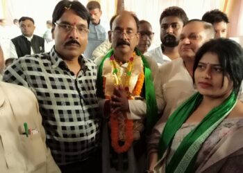 राजद प्रत्याशी मोहन प्रसाद गुप्ता की जीत सुनिश्चित: दिनेश भगत, अखिल भारतीय वियाहुत कलवार महासभा ने राजद प्रत्याशी का समर्थन करते हुए स्वजातीय बंधुओं से की वोट करने की अपील