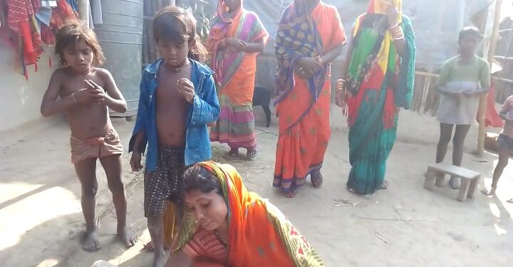 पति शराब पीकर अक्सर करता था मारपीट, आक्रोशित पत्नी ने फांसी लगाकर कर ली खुदकुशी