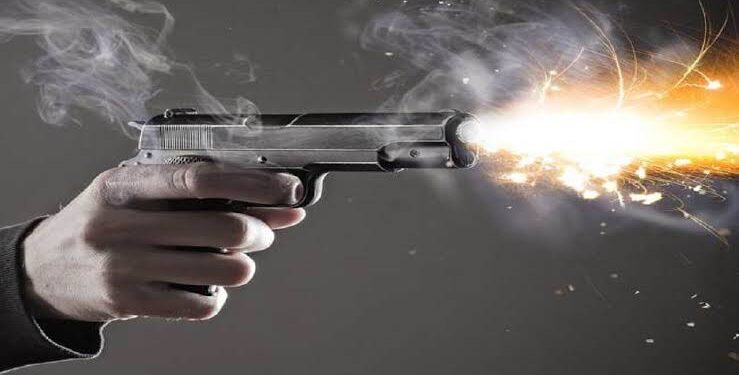 खीराडीह गांव में दो पक्षों के बीच हुए विवाद के बीच चली गोली,गोली लगने से युवक गंभीर रुप से जख्मी