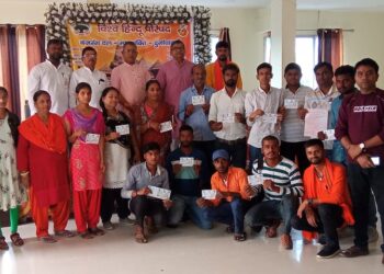 डेढ़ लाख गांव तक पहुंचकर एक करोड़ से अधिक हिंदुओं को विहिप के चिंतक अभियान से जोड़ना लक्ष्य: मिलिंद परांडे