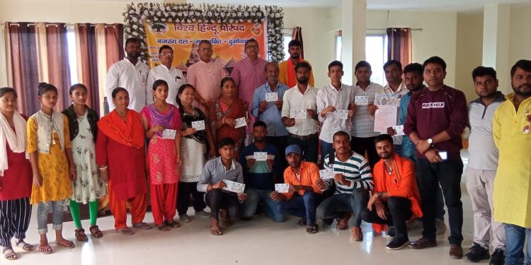 डेढ़ लाख गांव तक पहुंचकर एक करोड़ से अधिक हिंदुओं को विहिप के चिंतक अभियान से जोड़ना लक्ष्य: मिलिंद परांडे