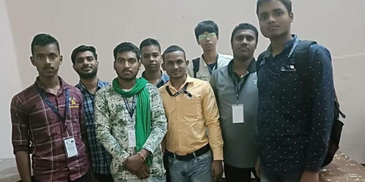 मुंगेर विश्वविद्यालय के छात्र-छात्राओं ने आखिर क्यों दी आंदोलन की धमकी!छात्र राजद और कोसी महाविद्यालय छात्र संघ ने कहा-किया जाएगा अनिश्चितकालीन भूख हड़ताल