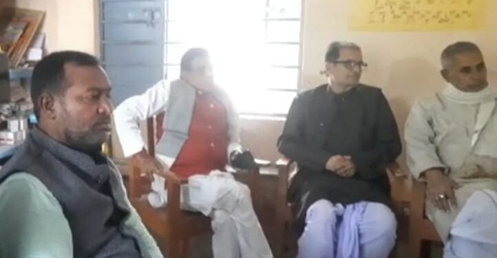 संस्कृत भाषा की फैक्ट्री कहलाने वाला खगड़िया संस्कृत की प्रगति के नाम पर क्यों बना है कंगाल!संस्कृत के बिना संस्कृति को बचाना असंभव: शंकर शर्मा