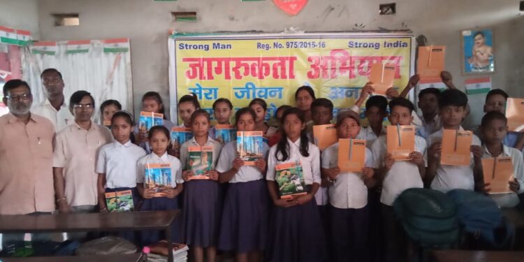 नशा मुक्त अभिभावक ही बच्चों को नशे से रख सकते दूर:प्रेम कुमार यशवंत