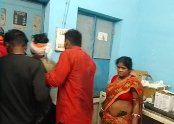 रुपये लेन-देन के विवाद को ले अपराधियों ने युवक को मारी गोली,बेगूसराय में जीवन-मौत से जुझ रहा गंभीर रुप से जख्मी युवक