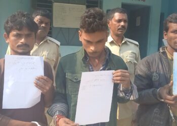 बिट्टू की हत्याकर शव को जमीन के अंदर आखिर क्यों कर दिया गया था दफन!बिट्टू हत्याकांड मामले के मुख्य अभियुक्त सहित तीन चढ़े पुलिस के हत्थे