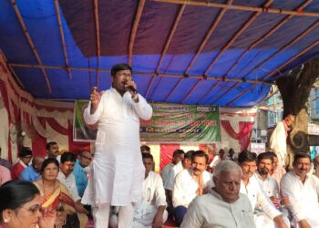 क्या जदयू के जिलाध्यक्ष पद पर पुन:होगी बबलू मंडल की ताजपोशी या किसी और का होगा चयन!चर्चाओं का बाजार का गर्म,चुनाव 20नवम्बर को