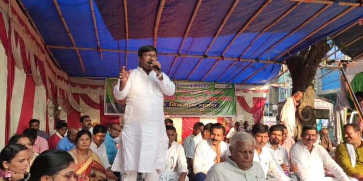 क्या जदयू के जिलाध्यक्ष पद पर पुन:होगी बबलू मंडल की ताजपोशी या किसी और का होगा चयन!चर्चाओं का बाजार का गर्म,चुनाव 20नवम्बर को