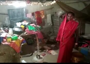 सुनसान देख चोरों ने दो घरों से नकदी सहित लाखों का जेवरात उड़ाया,पड़ताल में जुटी पुलिस