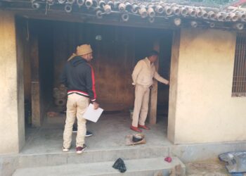 खगड़िया की बेटी निधि की भागलपुर के मड़वा में गला दबाकर हत्याकर शव को किया आग के हवाले, परिजनों ने दहेजलोभी ससुरालजनों पर लगाया हत्या करने का आरोप