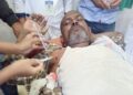खेत में पानी पटवन कर रहे किसान पर चाकू से जानलेवा हमला,जख्मी किसान हैं अभाविप कोषाध्यक्ष के पिता