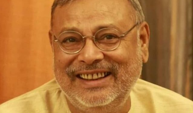 मित्र वरिष्ठ नाटककार हृषिकेष सुलभ को “अमृत पुरस्कार” मिलने की घोषणा पर मित्र वरिष्ठ साहित्यकार डॉ अरविन्द वर्मा ने दी बधाई एवं शुभकामनाएं,हृषकेश सुलभ से 1975 में जमुई के एक प्रेस में हुई थी डॉ अरविन्द वर्मा की पहली मुलाकात