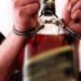 शराब के नशे में चूर होकर शराबी कर रहा था पड़ोसी के साथ गाली गलौज,चढ़े पुलिस के हत्थे