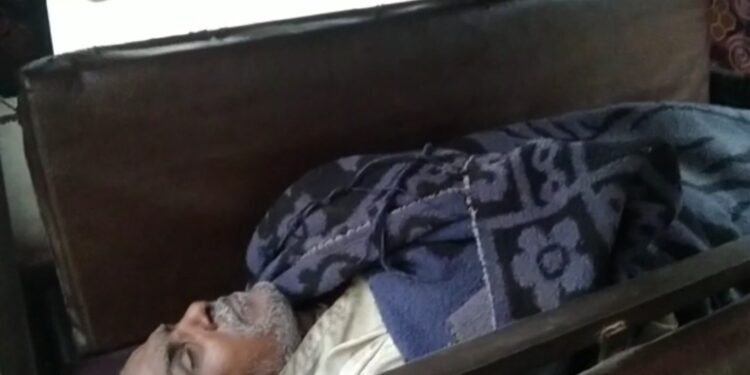 भाई ने ही योगेन्द्र सिंह को लाठी-डंडे से पीट-पीटकर उतार दिया मौत के घाट, जमीनी विवाद को ले अक्सर होता था विवाद