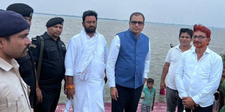 परबत्ता विधायक डॉ संजीव ने आखिर क्यों कहा कि,मौत का पुल बन गया है अगुवानी-सुल्तानगंज पुल!ब्रजेश यादव की मौत पर व्यक्त की गहरी संवेदना