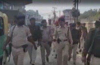 पटना यूनिवर्सिटी छात्रसंघ चुनाव के दौरान आखिर किसने चलाई गोलियां!पड़ताल में जुटी पुलिस,रहा अफरातफरी का माहौल