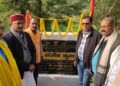 विभिन्न योजनाओं का शिलान्यास करते हुए विधायक डॉ संजीव ने चप्पे-चप्पे में हो रहे विकास कार्यों को किया रेखांकित, कहा-आने वाले समय में मॉडल विधानसभा क्षेत्र कहलाएगा परबत्ता