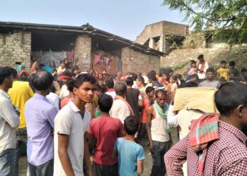 घर के ही समीप स्थित दुकान जा रहे महज 3वर्षीय बालक को एक अनियंत्रित ट्रक ने रौंदा,मौत से मचा कोहराम