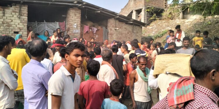 घर के ही समीप स्थित दुकान जा रहे महज 3वर्षीय बालक को एक अनियंत्रित ट्रक ने रौंदा,मौत से मचा कोहराम