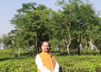 किसान नेता धीरेन्द्र सिंह टुडू ने आखिर क्यों कहा कि,नीति आयोग किसानों का नहीं कर सकता कायाकल्प!