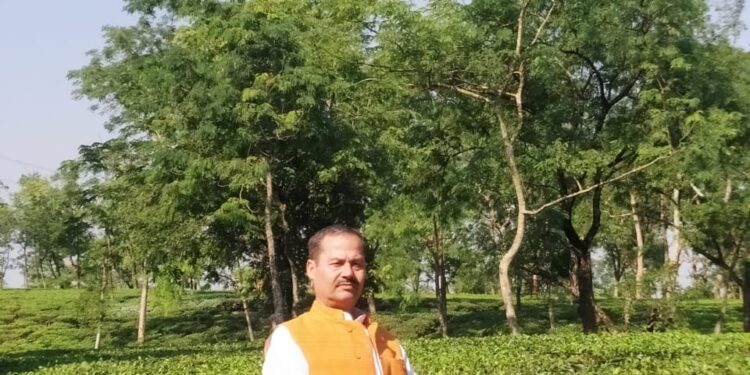 किसान नेता धीरेन्द्र सिंह टुडू ने आखिर क्यों कहा कि,नीति आयोग किसानों का नहीं कर सकता कायाकल्प!