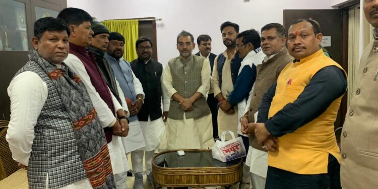 जनवरी के तीसरे सप्ताह में होगा जदयू का ‘सद्भावना बचाओ,देश बचाओ’ सम्मेलन,जिलाध्यक्ष बबलू मंडल ने कहा-सम्मेलन का उद्घाटन करेंगे जदयू संसदीय बोर्ड के राष्ट्रीय अध्यक्ष उपेन्द्र कुशवाहा