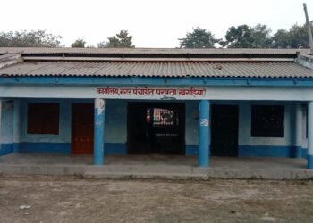 परबत्ता नगर पंचायत चुनाव के मद्देनजर 200लोगों पर धारा 107के तहत हुई कार्रवाई,पुलिस द्वारा दो लोगों के विरुद्ध भेजा गया सीसीए का प्रस्ताव