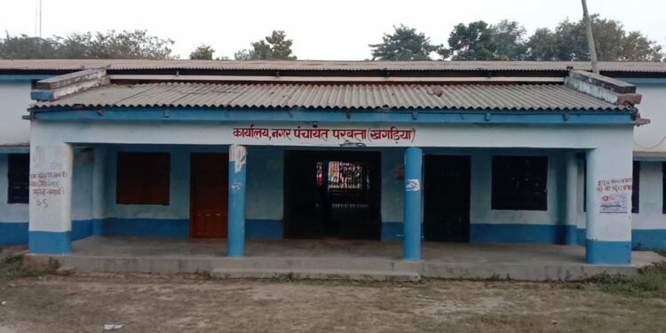 परबत्ता नगर पंचायत चुनाव के मद्देनजर 200लोगों पर धारा 107के तहत हुई कार्रवाई,पुलिस द्वारा दो लोगों के विरुद्ध भेजा गया सीसीए का प्रस्ताव