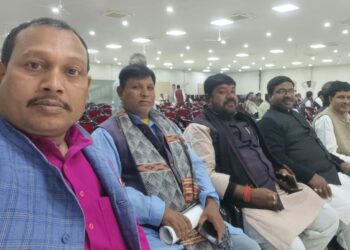 शांति व सौहार्दपूर्ण माहौल में नगर निकाय चुनाव सम्पन्न कराने को ले जदयू नेताओं ने जिला प्रशासन को दिया साधुवाद,जदयू जिलाध्यक्ष बबलू मंडल ने कहा-प्रशासनिक पदाधिकारियों ने कायम किया मिशाल