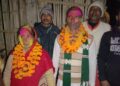 परबत्ता नगर पंचायत क्षेत्र के मुख्य पार्षद पद के लिए अर्चना देवी और उप मुख्य पार्षद पद पर कविता देवी की जीत का बजा डंका, विभिन्न वार्डों से प्रत्याशियों ने लहराया जीत का परचम,कान फाड़ू डीजे की धुन पर थिरकते नजर आ रहे समर्थक