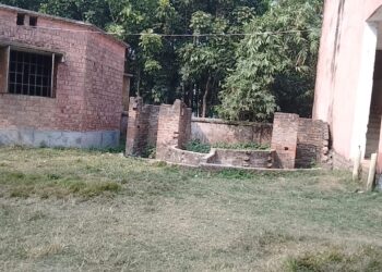 बिजली के पोल की चोरी में विभागीय कर्मियों की संलिप्तता आ रही सामने, उठ रहे कई गंभीर सवाल, कनीय अभियंता कर रहे कार्रवाई की बात