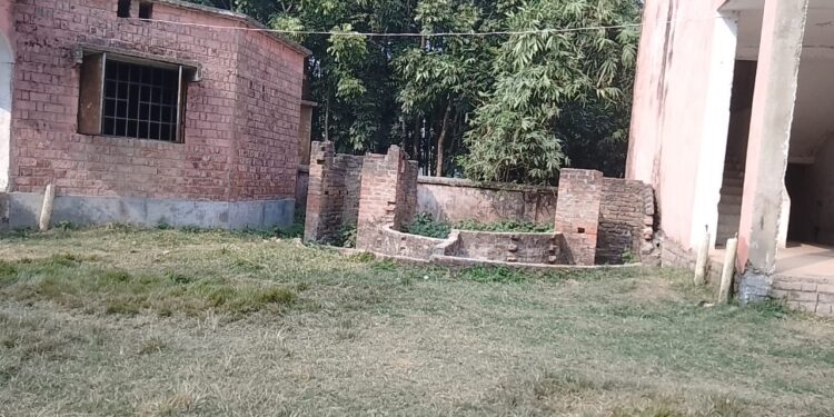 बिजली के पोल की चोरी में विभागीय कर्मियों की संलिप्तता आ रही सामने, उठ रहे कई गंभीर सवाल, कनीय अभियंता कर रहे कार्रवाई की बात