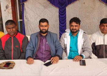 बहुचर्चित दिवंगत पूर्व मुखिया विजय यादव की पुण्यतिथि पर छह जनवरी से आयोजित होगा अंतरराज्यीय फुटबाॅल टूर्नामेंट,बहुत बड़े फुटबॉलर थे दिवगंत विजय कुमार यादव, याद कर भाव विह्वल हो जाते हैं लोग