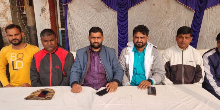 बहुचर्चित दिवंगत पूर्व मुखिया विजय यादव की पुण्यतिथि पर छह जनवरी से आयोजित होगा अंतरराज्यीय फुटबाॅल टूर्नामेंट,बहुत बड़े फुटबॉलर थे दिवगंत विजय कुमार यादव, याद कर भाव विह्वल हो जाते हैं लोग