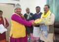 राज्य खाद्य आयोग के अध्यक्ष का जदयू के जिला अध्यक्ष के नेतृत्व में कार्यकर्ताओं ने किया भव्य स्वागत,विद्यानंद विकल ने कहा-पीडीएस द्वारा अगस्त से अरवा चावल की जगह दिया जाएगा उसना चावल, नीतीश कुमार को 2024 में पीएम बनाने को ले अभी से जुट जांए जदयू के तमाम साथी