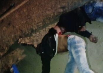 NH-31 पर पसराहा पेट्रोल पंप के समीप दो बाइक सवार युवकों को अनियंत्रित वाहन ने रौंदा,गंभीर हालत में सदर अस्पताल से कर दिया गया रेफर