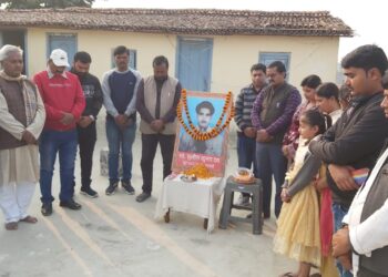 चतुर्थ पुण्यतिथि पर याद किए गए सुनील दत्त,युवा शक्ति के राष्ट्रीय कार्यकारी अध्यक्ष नागेन्द्र सिंह त्यागी ने कहा-सेवा व्यवहार व विचार के धनी थे सुनील बाबू