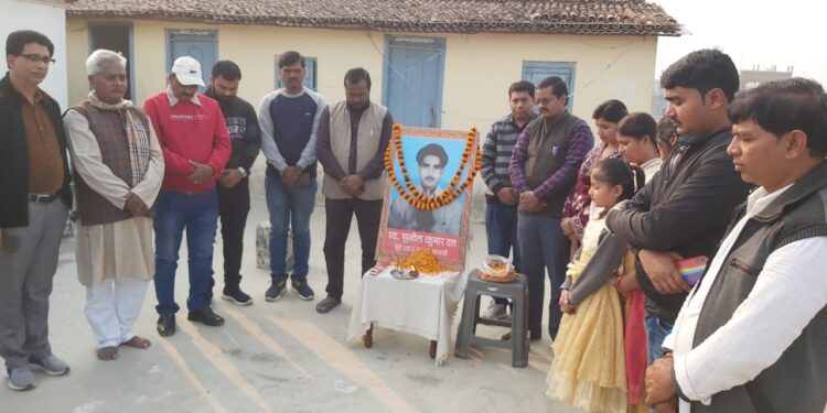 चतुर्थ पुण्यतिथि पर याद किए गए सुनील दत्त,युवा शक्ति के राष्ट्रीय कार्यकारी अध्यक्ष नागेन्द्र सिंह त्यागी ने कहा-सेवा व्यवहार व विचार के धनी थे सुनील बाबू