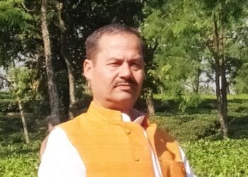 आखिर किसके इशारे पर हो रही खाद की कालाबाजारी किसान नेता धीरेंद्र सिंह टुडू ने जिला कृषि पदाधिकारी के विरुद्ध लगाया कई गंभीर आरोप, कहा-4जनवरी को होगा घरना-प्रदर्शन