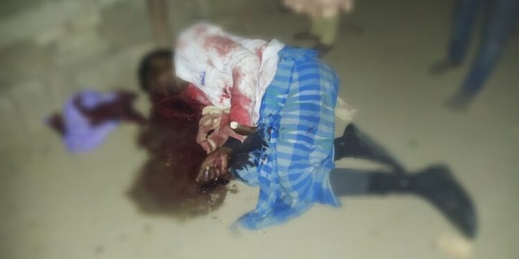 बेखौफ अपराधियों ने गोली मारकर अधेड़ की कर दी हत्या,पेट्रोल पंप के समीप से झंझरा जानी वाली 14रोड में घटित हुई घटना,पड़ताल में जुटी पुलिस