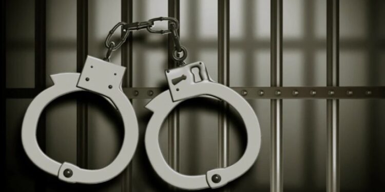 शराबबंदी है या मजाक!फिर धराया दो शराबी,एक महिला भी मारपीट मामले में हुई गिरफ्तार