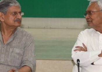 जदयू के राष्ट्रीय अध्यक्ष पद पर पुन:ललन सिंह के निर्विरोध निर्वाचित होने पर जदयू नेताओं ने दी शुभकामनाएं,जिलाध्यक्ष बबलू मंडल ने कहा-ललन बाबू के नेतृत्व में जदयू का पूरे देश में बढ़ेगा जनाधार